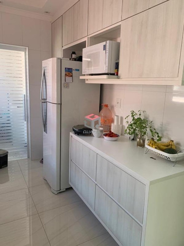 Imagem 10 de 24 de Apartamento À Venda, 2 Quartos, 2 Vagas, Taboão - São Bernardo Do Campo/sp - 103484