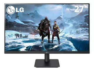 Monitor Gamer LG 27'' Full Hd Ips 75hz 5ms Freesync