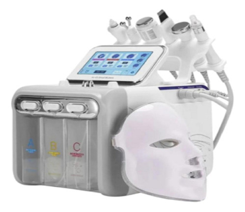 Hydrafacial 7 En 1