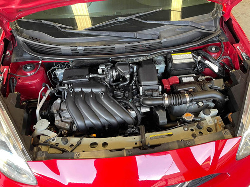 Imagen 10 de 10 de Nissan March 1.6 Advance Mt 2016