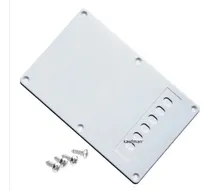 Comprar Mica Tapa Trasera Guitarra Para Fender Ibanez Squier Y Otros