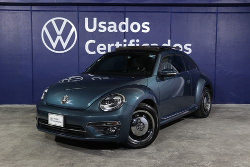 Volkswagen Beetle 2.5 Coast Tiptronic At