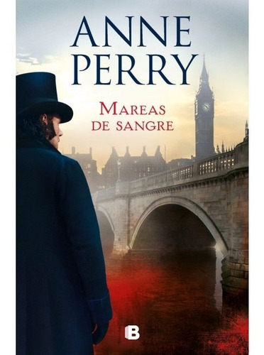 Mareas De Sangre / Anne Perry (envíos)