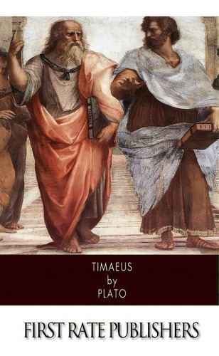 Timaeus, De Plato. Editorial Createspace Independent Publishing Platform, Tapa Blanda En Inglés