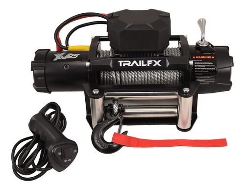 Winch 9500 Lbs Trailfx Xv95 Jeep/pick-up