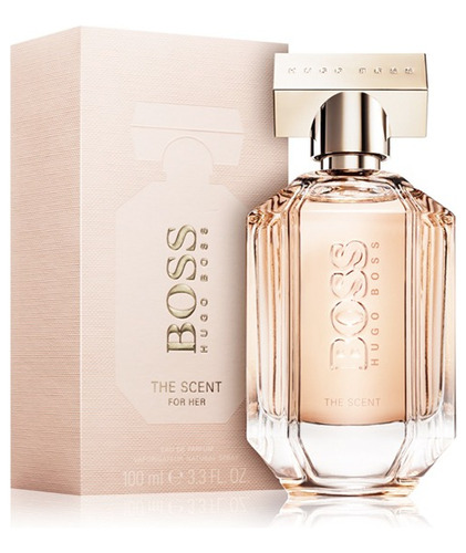 Hugo Boss The Scent For Her Edp - mL a $4000