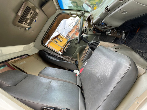 Jac Motor Npr 2012 Troque De 500 Con Bajo, 100% Aire