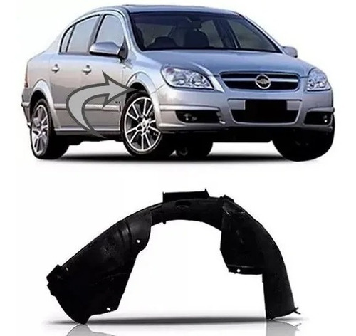 Guardaplast Pasaruedas Vectra 2006 Al 2011 Cd Gls Gt  At