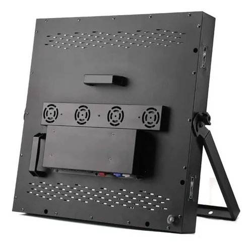 Venetian Ef230 Efecto Matrix 25 Leds De 10 Watts Rgb 3 En 1