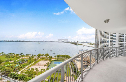 Departamento  En Venta En Miami, Florida, Estados Unidos