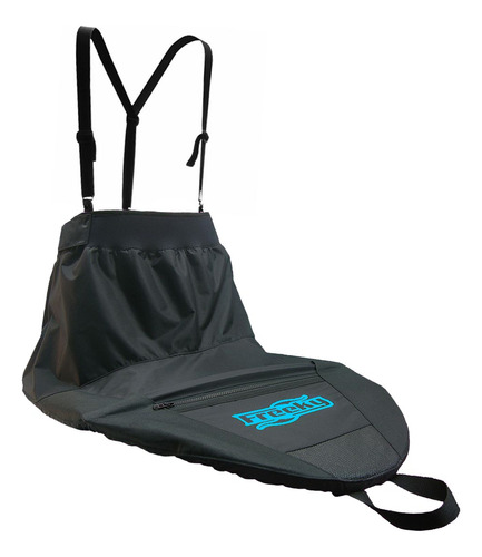 Cubre Cockpit Kayak Freeky All Water Tela ¦ 100% Impermeable