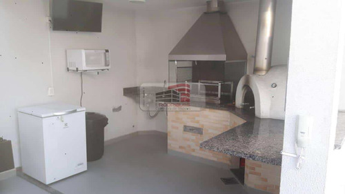 Imagem 24 de 26 de Apartamento Com 2 Dorms, Vila Pires, Santo André - R$ 295 Mil, Cod: 1908 - V1908