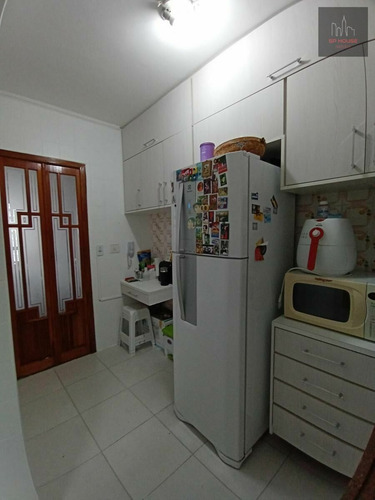 Imagem 5 de 27 de Apartamento À Venda Com 2 Dormitórios No Ipiranga Próximo A Estação Alto Do Ipiranga - Tc1589