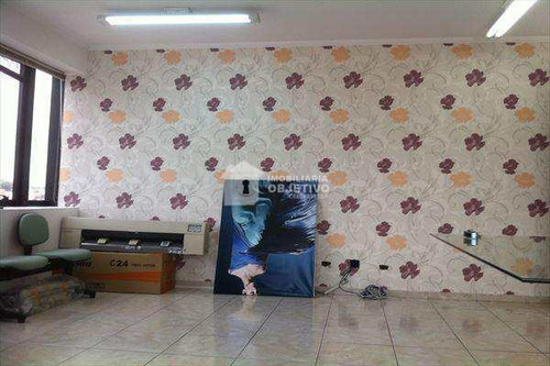 Imagem 4 de 8 de Sala Em São Paulo Bairro Santana - V1688