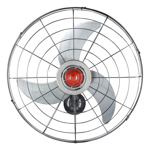 Ventilador De Parede Power 70cm Bivolt 230w Ventisol