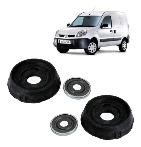 Par Cazoletas Delanteras Para Renault Kangoo 99/09 Monroe