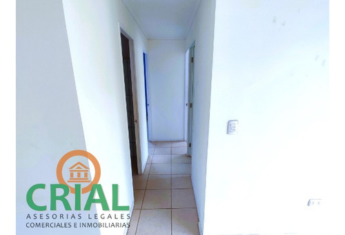Departamento 3° Piso 3d1b1e Cond. Doña Francisca V. Alemana