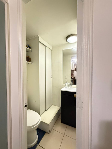 Departamento Remodelado En Venta De 3 Dorm. En Providencia