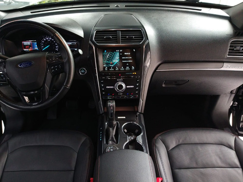 Imagen 14 de 15 de Ford Explorer Sport 4x4! Fac Agencia! Servicios De Agencia!!