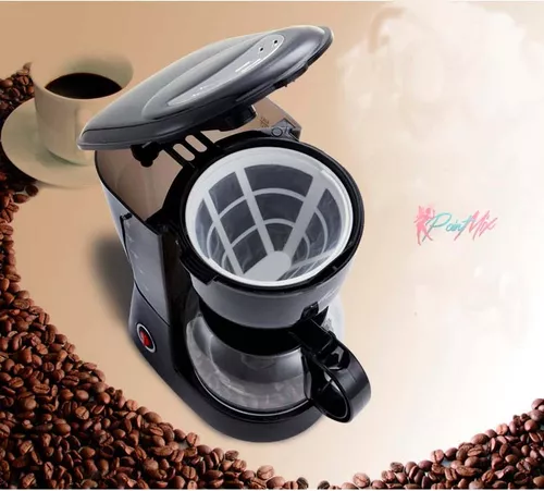 Maquina De Café Elétrica Cafeteira Elétrica 650w 600ml 220v - POINT MIX  ACESSORIOS