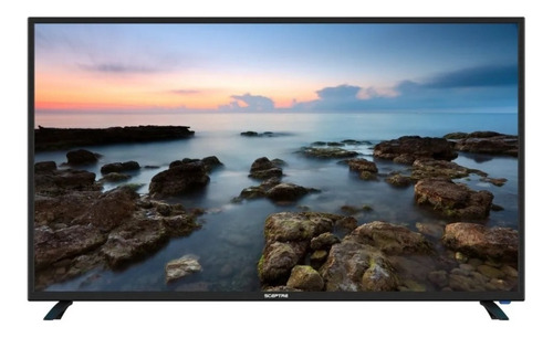 Imagen 1 de 4 de Televisor 50 4k Hdr Sceptre