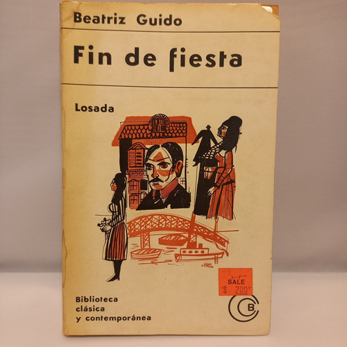 Beatriz Guido - Fin De Fiesta