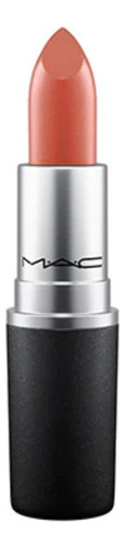 Labial MAC Satin Lipstick color mocha satinado