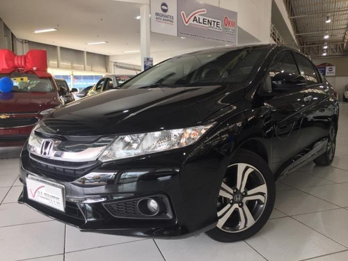 Honda City Ex 1.5 Cvt (flex)