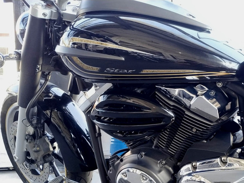 Yamaha Xvs950a Midnight Star - 2014 Custom