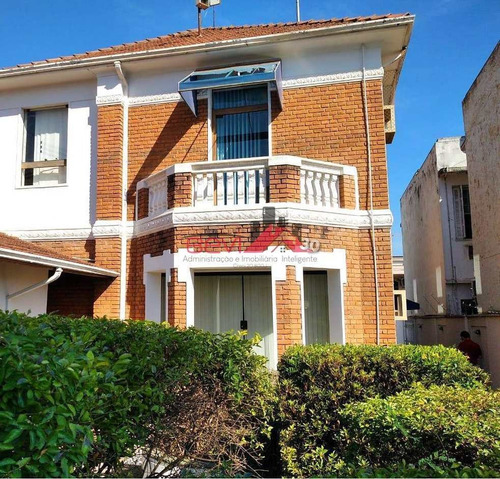 Imagem 1 de 13 de Casa Residencial/comercial Com 536 M². Oportunidade! - A5863