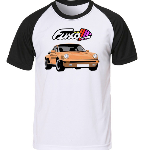 Camiseta Porsche Fusca Engraçada Zueira