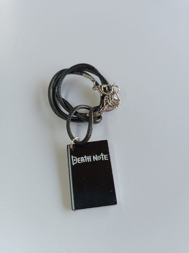 Collar Death Note Reversible Anime Manga