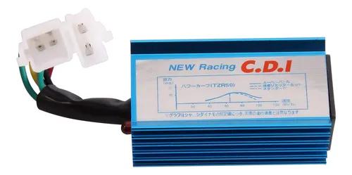 comprar Goofit Caja Cdi Carrera Ca Pine Para Cg Cc Motor Vertical Go