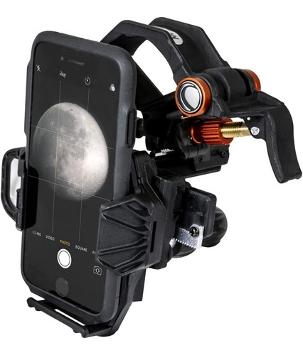 Soporte Smartphone Nexys 3 Ejes - Celestron