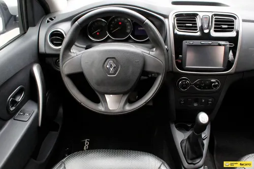 Renault Logan 1.6 Privilege