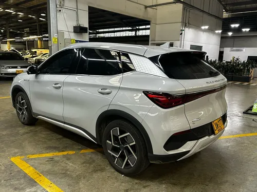 BYD Yuan Plus 0.0 Ev Fwd