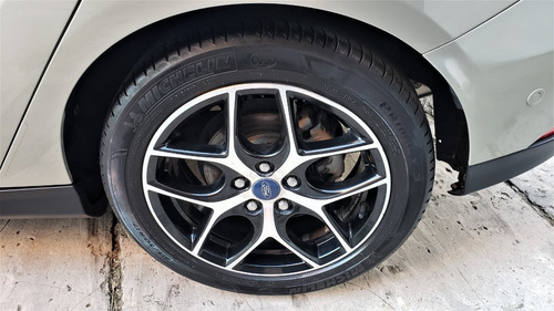 Ford Focus Iii 2.0 Titanium At6 Año 2016