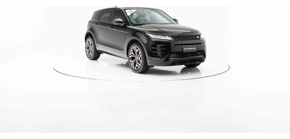 Land Rover Range Rover Evoque Land Rover Range Evoque HSE Dynamic 2.0 (Aut.)