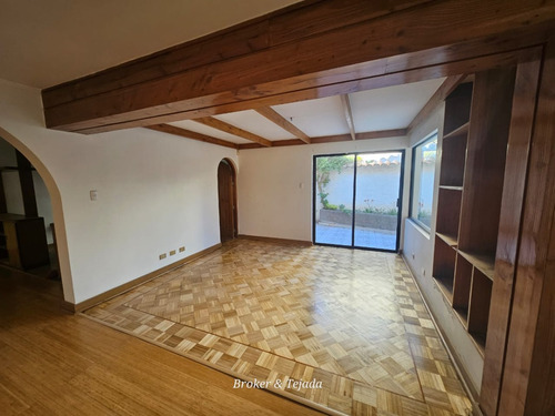 Broker Jardin 4d-3b- 3estac- Patio- Piscina