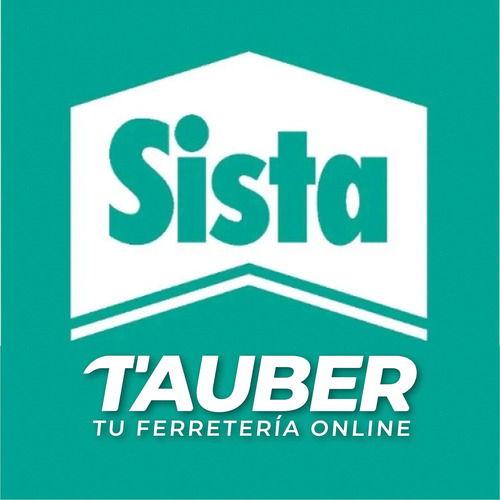 Sellador Acrilico Blanco 300ml F130 Acriflex Sista 1785777