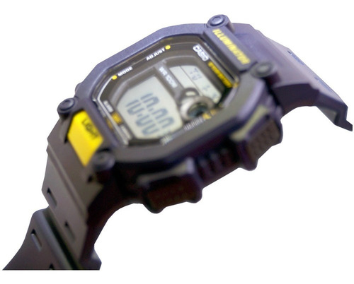 Reloj Casio Core Hombre W-737 Timepieces Analógico Wr 100m