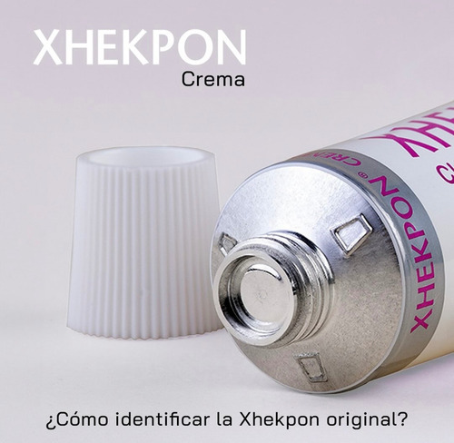 Xhekpon Duo Pack Crema Original Hecha En España