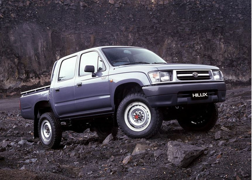 Toyota Hilux 2001 Manual Taller