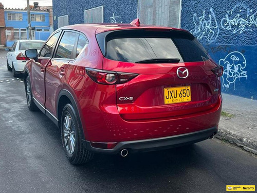 Imagen 7 de 25 de Mazda Cx-5 Touring Skyactivg