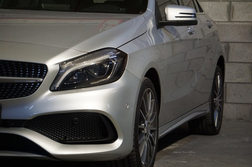 Mercedes-benz Clase A 2.0 A250 Amg-line 211cv-carhaus