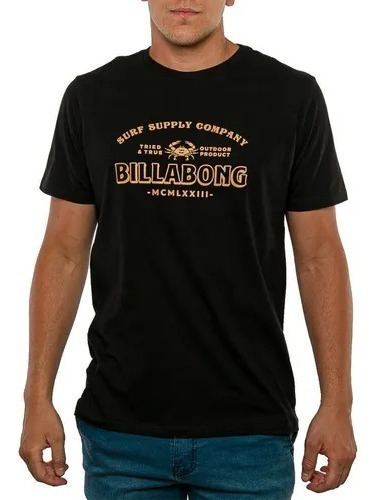 Remera Billabong Mens New Beyond 