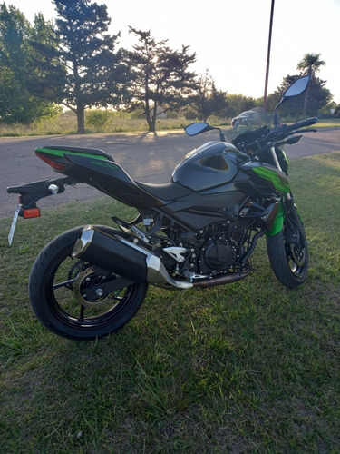 Imagen 9 de 12 de Kawasaki Z400 2020 Abs