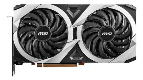 Tarjeta de video AMD MSI  Mech Radeon RX 6000 Series RX 6700 XT RADEON RX 6700 XT MECH 2X 12G OC OC Edition 12GB