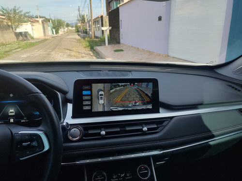 Chery Tiggo 8 1.6 Txs Max Drive Tgdi Aut. 5P