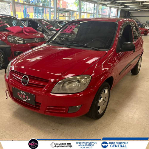 Chevrolet Celta LIFE/ LS 1.0 MPFI 8V FLEXPOWER 3P